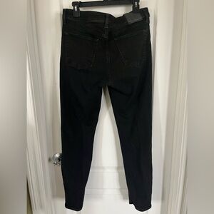Express Men's Slim Black Jeans 32x32